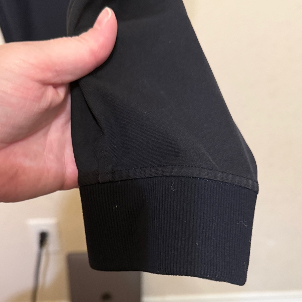 Lululemon ABC warpstreme pant Black Men's Joggers - Picture 3 of 8